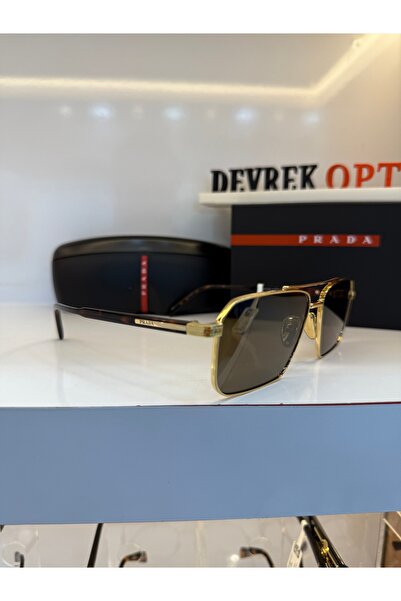 Prada GÜNEŞ GÖZLÜĞÜ PRADA PRA57S 610 61
