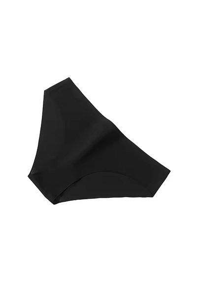 pary underwear Chiloți bikini pentru femei fără sudură tăiați cu laser - 3 bucăți pachet de 3