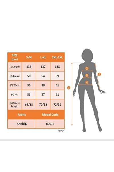 Mossta Uzun Kollu Balıkçı Yaka Akrilik Elbise Siyah