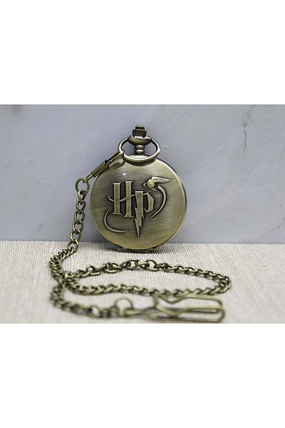 minik shop Harry Potter Chain Clock 4X5Cm