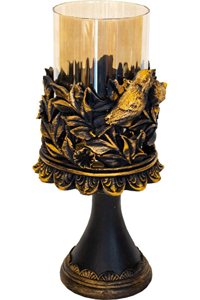 Store KUŞLU AYAKLI MUMLUK