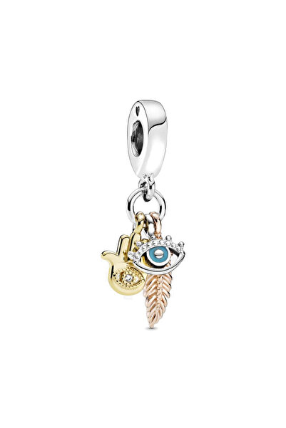 Fubena Fatma'nın Eli, Her şeyi Gören Göz ve Spiritüel Tüy Sallantılı Charm