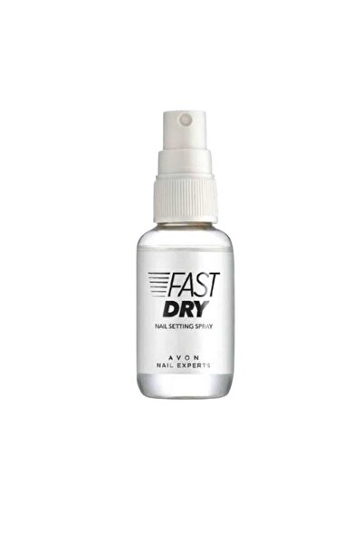 AVON Nail Experts Oje Kurutucu Sprey