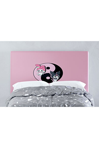 Şen Dekorasyon Kuromi  Baza Başlık Kılıfı