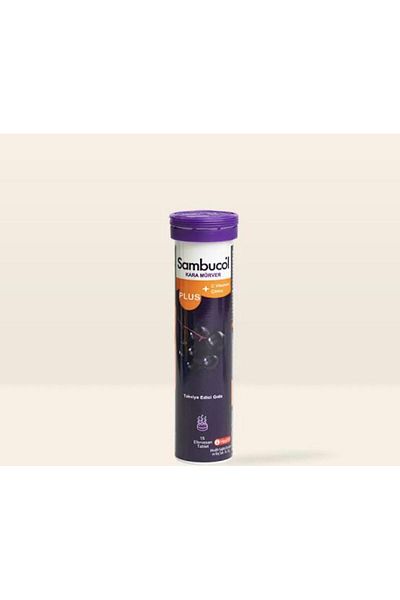 Sambucol Plus Efervesan