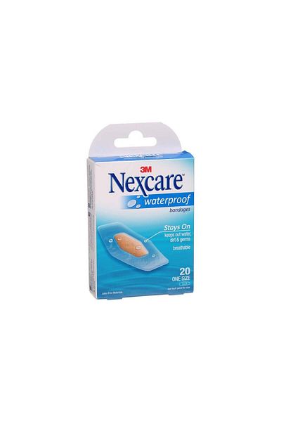 Nexcare 3M NEXCARE 20AST.W.PROF586-20D