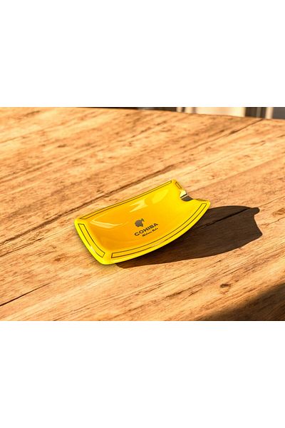 COHİBA Ckl0135 Yellow Cigar Ashtray