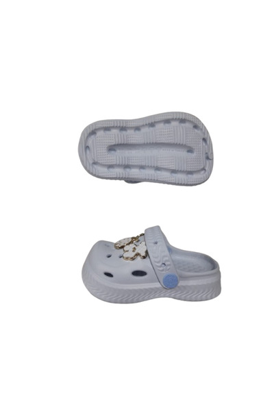 Akım Дитячі ортопедичні сандалі для немовлят - з камінцями, для саду, басейну та дитячого садка, що не ковзають