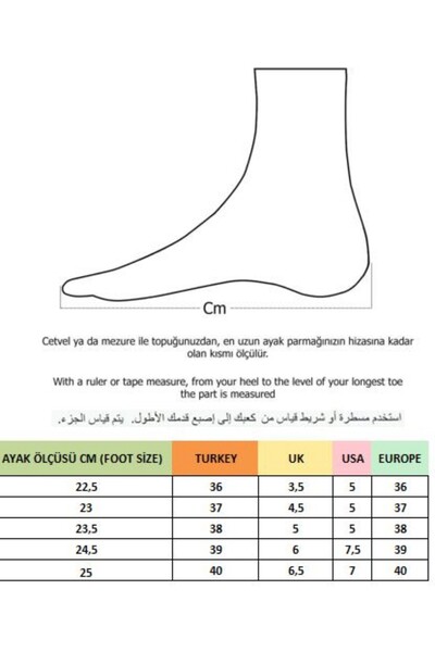 MUGGO Mari̇ana Buckle Detailed Women's Daily Classic Heeled Shoes