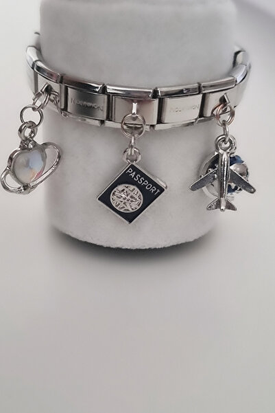 ayışığı Travel Charm Bracelet