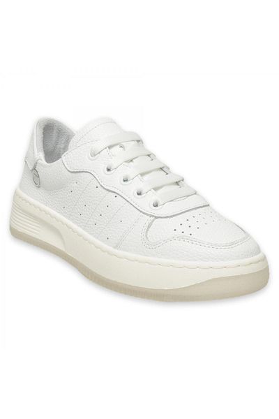 Mammamia D25Ya-435 Pantofi sport casual alb pentru femei