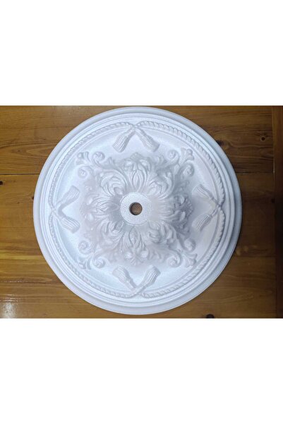 GÜÇLÜ Kapadokya Desenli Tavan Lamba Göbeği - 50 Cm