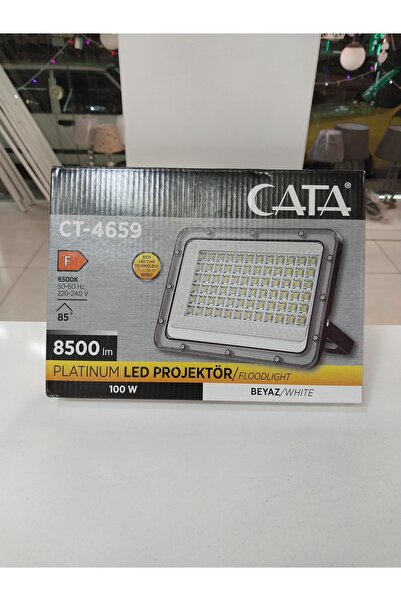 Cata PLATİNUM 100W PROJEKTÖR