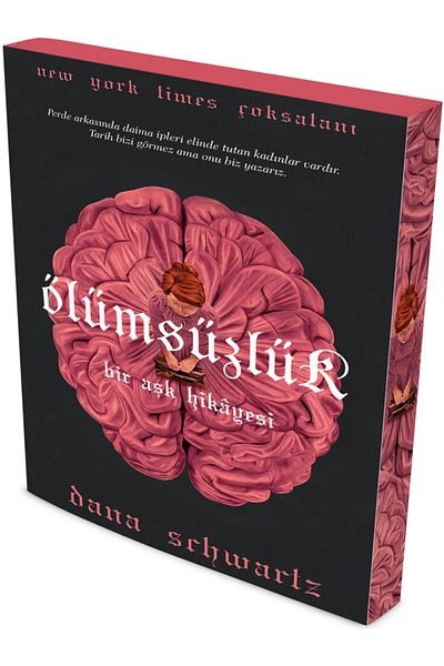 BOOK AND MORE Nemurirea - (Copertă cartonată)