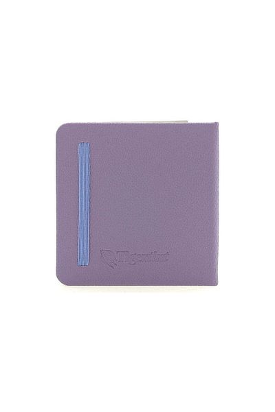 hobi market art Lilac 80 Sheets Pastel - 140 Gr 12X12 cm Hard Cover Sketch Drawing Notebook