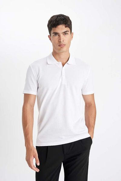 DeFacto Ανδρικό T-shirt - M6609AZ/WT34