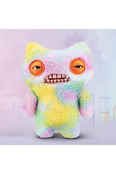 TOYFEST Fuggler Laboratory Misfits Series 1 Funny Ugly Monster Plush - 23 سم - Munch Munch
