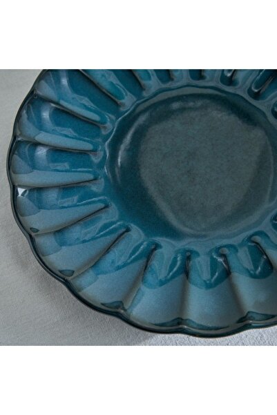 Home Box Siam Scallop Dinner Plate 27 cm