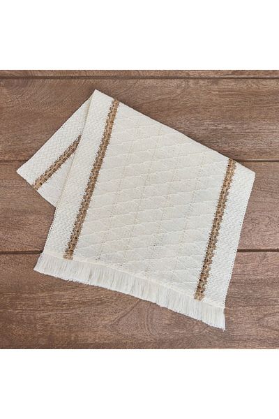 Home Box Verbe Woven Runner 33x120 cm