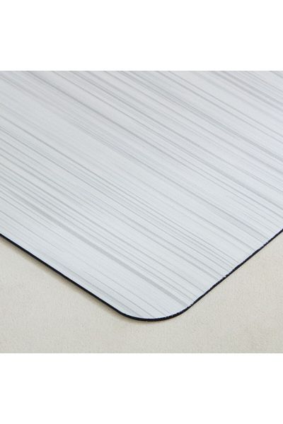 Home Box Aura Geo Textile Rubber Bathmat 50x100 cm