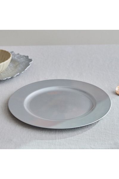 Home Box Naz Charger Plate 33 cm