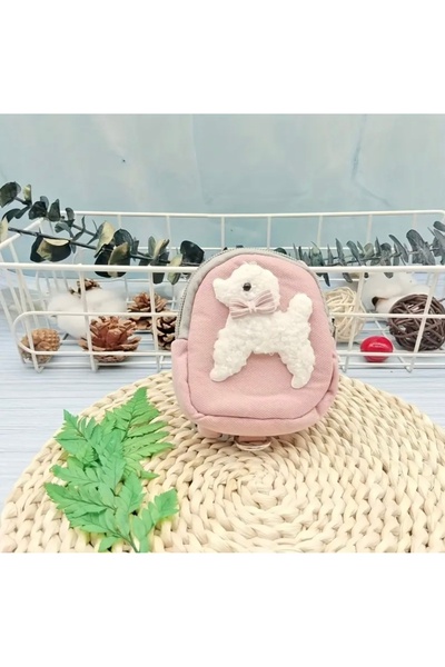 OzzTakı حقيبة لطيفة للكلاب