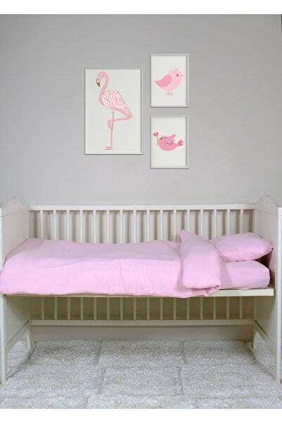 Joyous Mom Kids Bürümcük الشاش طقم سرير الطفل طقم سرير الطفل النوم العضوي غطا...