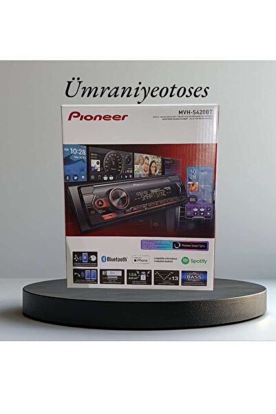 titanxpro PROFOSYONEL 2 AMFİ ÇIKIŞLI  BLUOTOHT USB AUX HARİCİ MİRKREFONLU OTO...