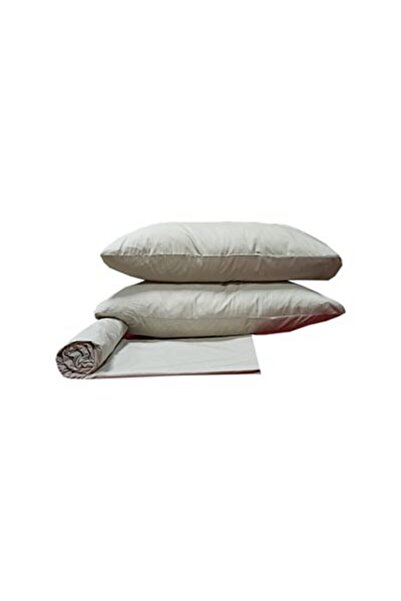 Sarev Double Fitted Sheet Set V11 Beige