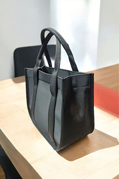 FHD BAGS Ayıcık Detaylı El, Kol Çantası, Omuz Çantası, Tasarım Çanta