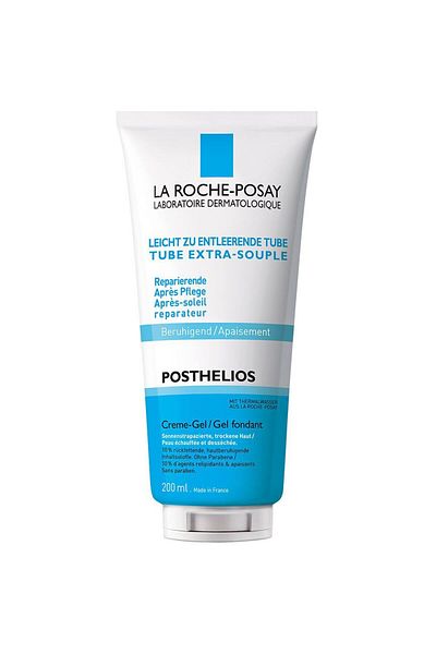 La Roche Posay La Roche-Posay Posthelios Soothing Gel for Face and Body After Sun 200ml