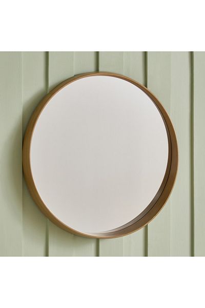 Home Box Caseti Shelve Mirror 61x61x72 cm