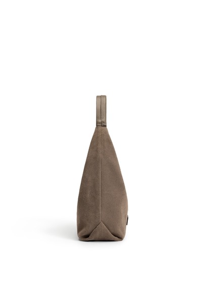 Isabel Bernard Honoré Handtasche taupe