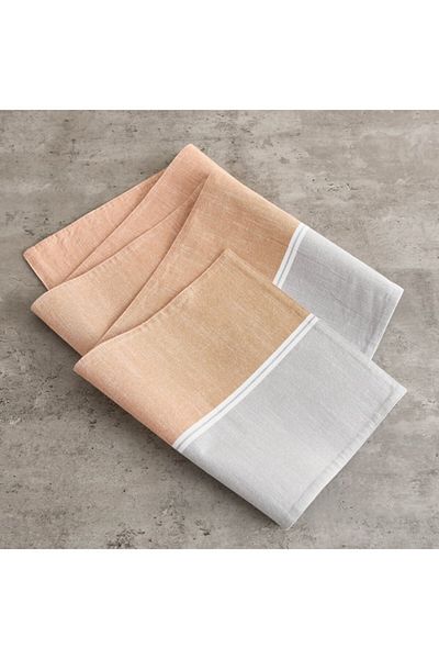 Home Box Harley Maze Ribbed Table Runner 33x180 cm
