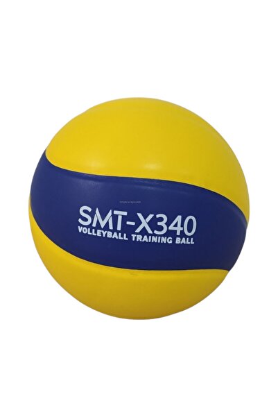 Summit X340 VOLEYBOL ANTRENMAN TOPU STD SARI MAVİ