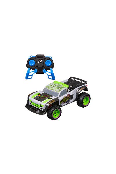 Nikko Robust truck with full suspension for multiple rough surfaces