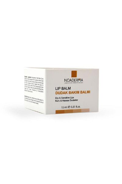 NOADERMA Lip Care Balm 15 ml