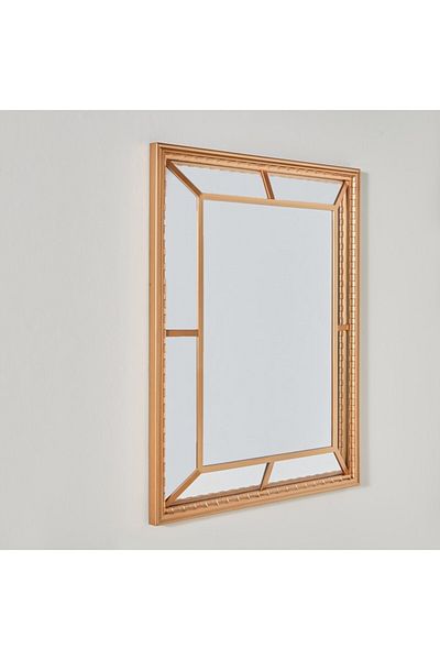Home Box Faiz Wall Mirror 67x85x5 cm
