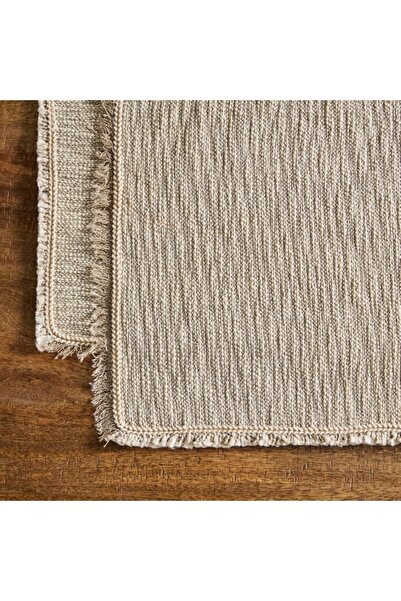 Home Box Naturio Slub 2-Piece Table Placemat 33x48 cm