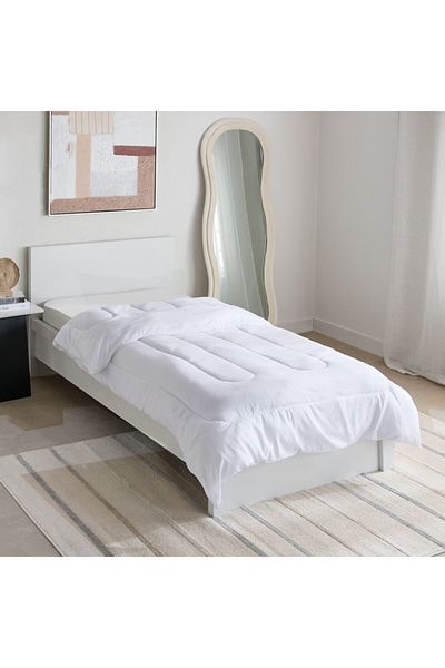 Home Box لحاف فردي من أكسيس مقاس 135×220 سم