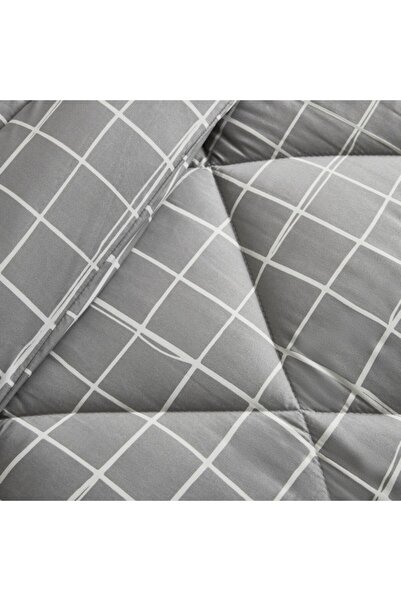 Home Box Matrix Acron Microfiber Twin Comforter 160x220 cm