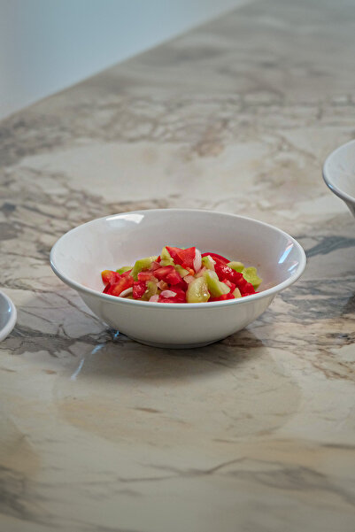 Lala Mutfak وعاء تقديم ووجبات خفيفة متوسط ​​الحجم من جوزدي - طقم من 3 قطع - م...