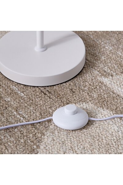 Home Box مصباح أرضي معدني من تايلر 34x20x145 سم