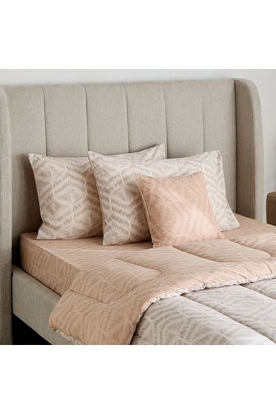 Home Box Valencia lismore 5-Piece BIAB Printed Cotton Twin Comforter Set 160x220 cm