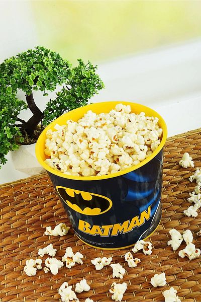 Batman Corn & Popcorn Box
