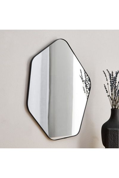 Home Box Earlis Wall Mirror 38x50 cm