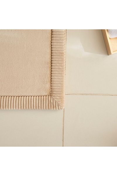 Home Box Lavish Extra Large Memory Foam Bath Mat 60x120 cm