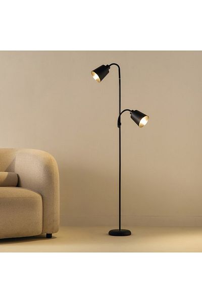 Home Box Keith Metal Floor Lamp 19x155 cm