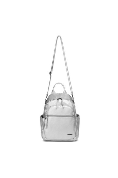 BARCELONA 21K Washed Leather Backpack Women's Bag 21K Barcelona 1914