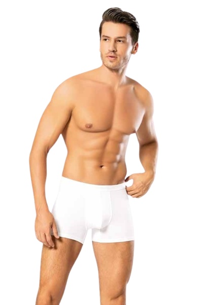 Looksense Ανδρικό Dude Λεπτό Μάξι Boxer με Λάστιχο στη Μέση 1200